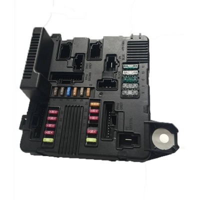 2002 2009 1.6 L Petrol Fuse Box Unit Module S118399300 1.9 Dci 120cv Ou 1.5 Dci Uch Bsm Upc N3 X84